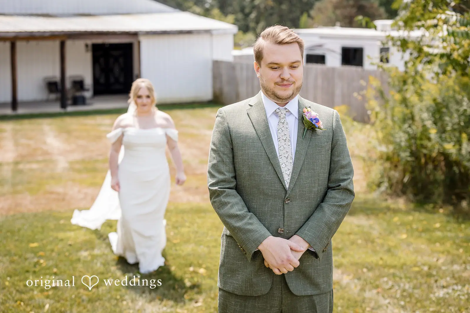 1885 Farms Wedding // Lainey & Ryan -