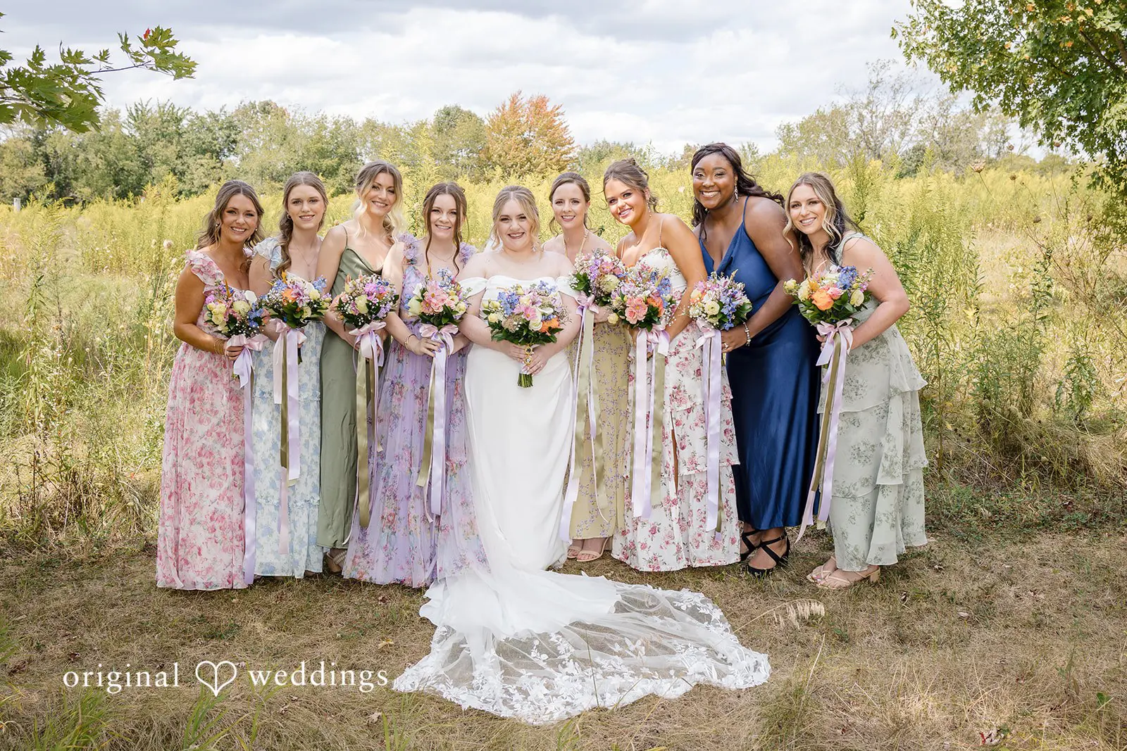1885 Farms Wedding // Lainey & Ryan -