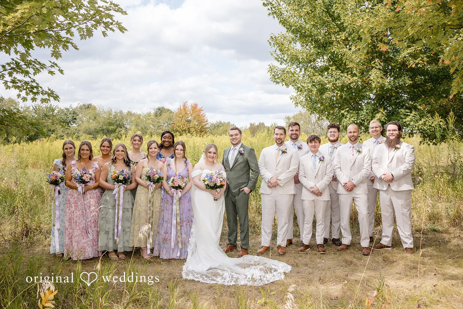1885 Farms Wedding // Lainey & Ryan -