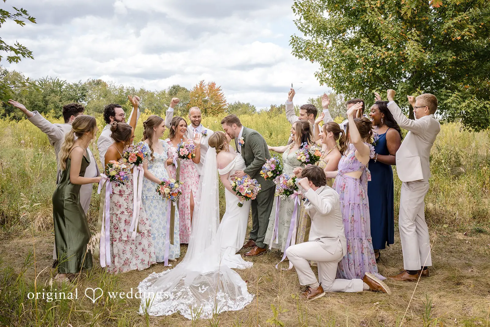 1885 Farms Wedding // Lainey & Ryan -