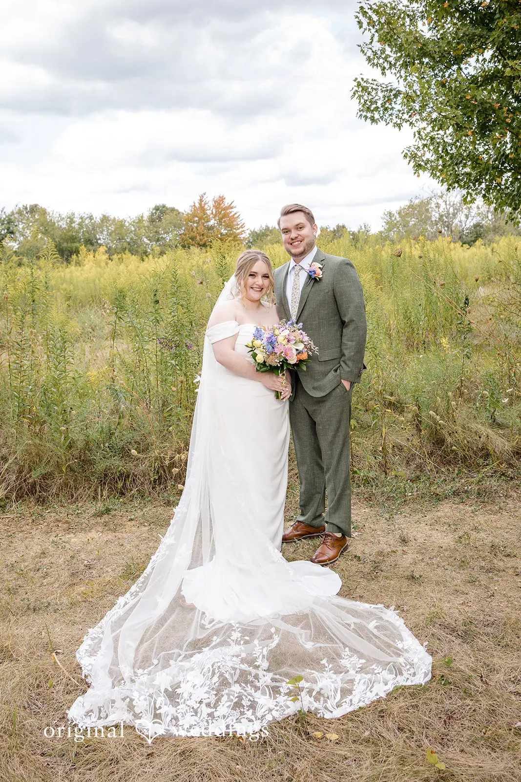 1885 Farms Wedding // Lainey & Ryan -