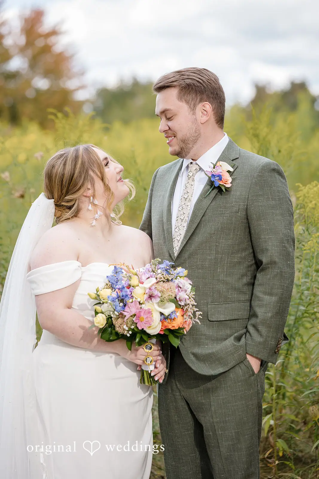 1885 Farms Wedding // Lainey & Ryan -