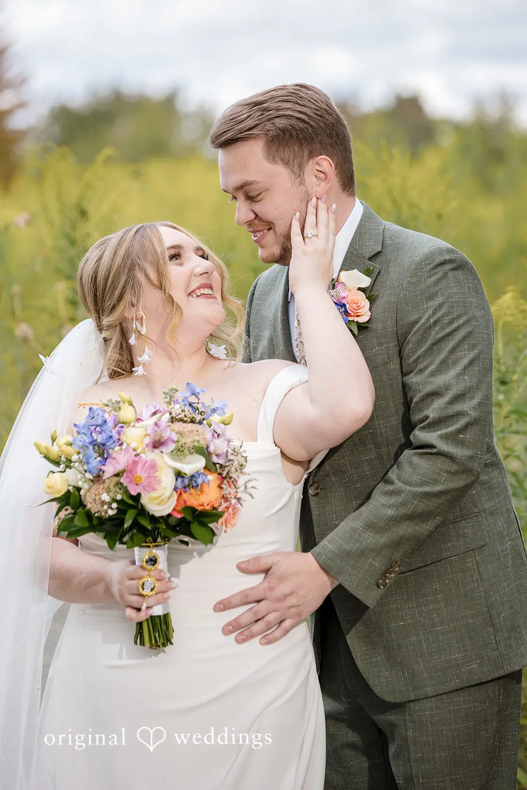 1885 Farms Wedding // Lainey & Ryan -