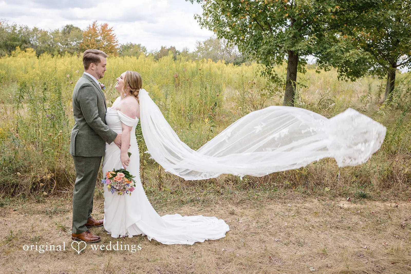 1885 Farms Wedding // Lainey & Ryan -
