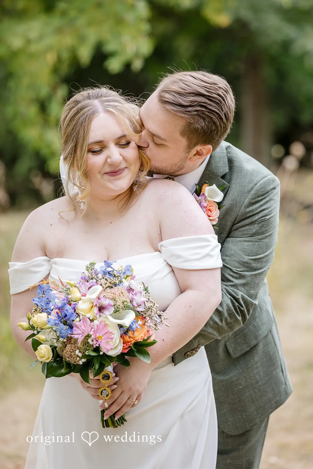 1885 Farms Wedding // Lainey & Ryan -