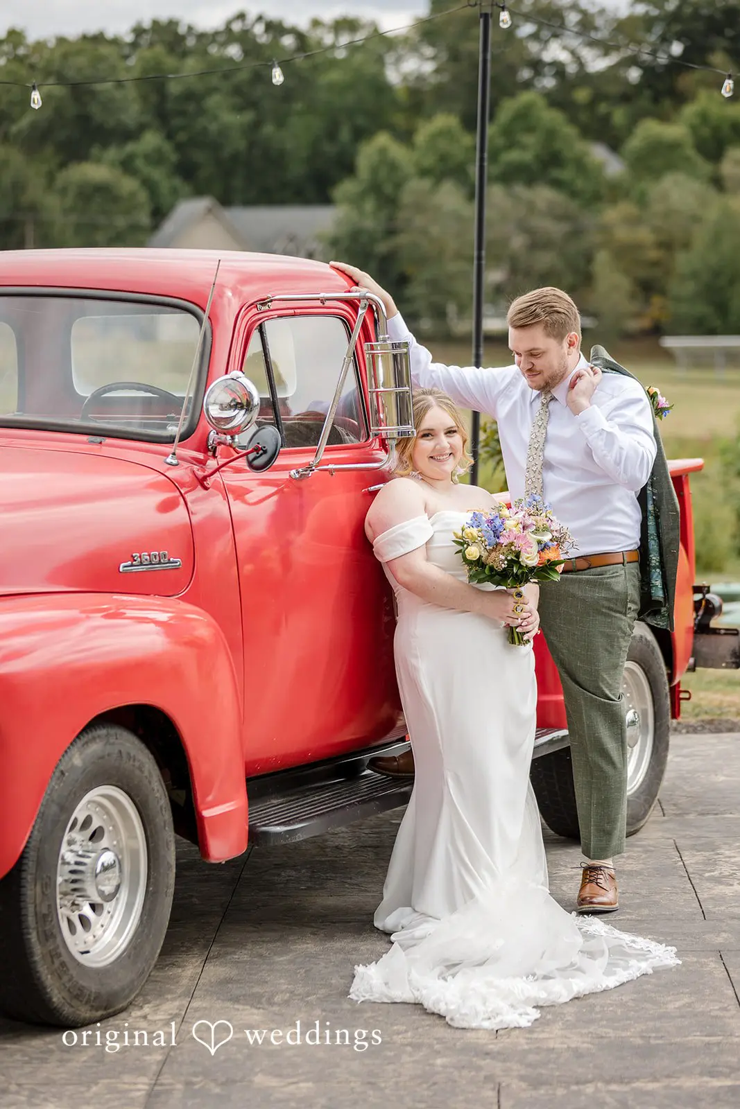 1885 Farms Wedding // Lainey & Ryan -