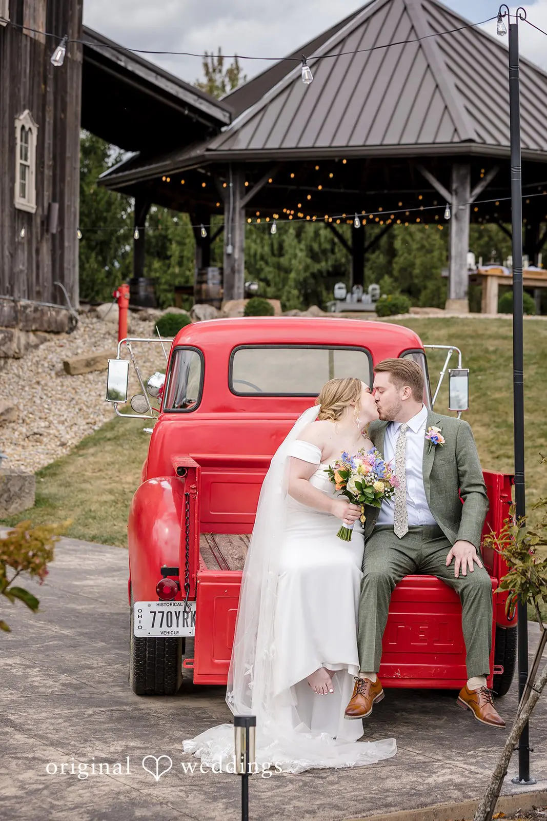 1885 Farms Wedding // Lainey & Ryan -