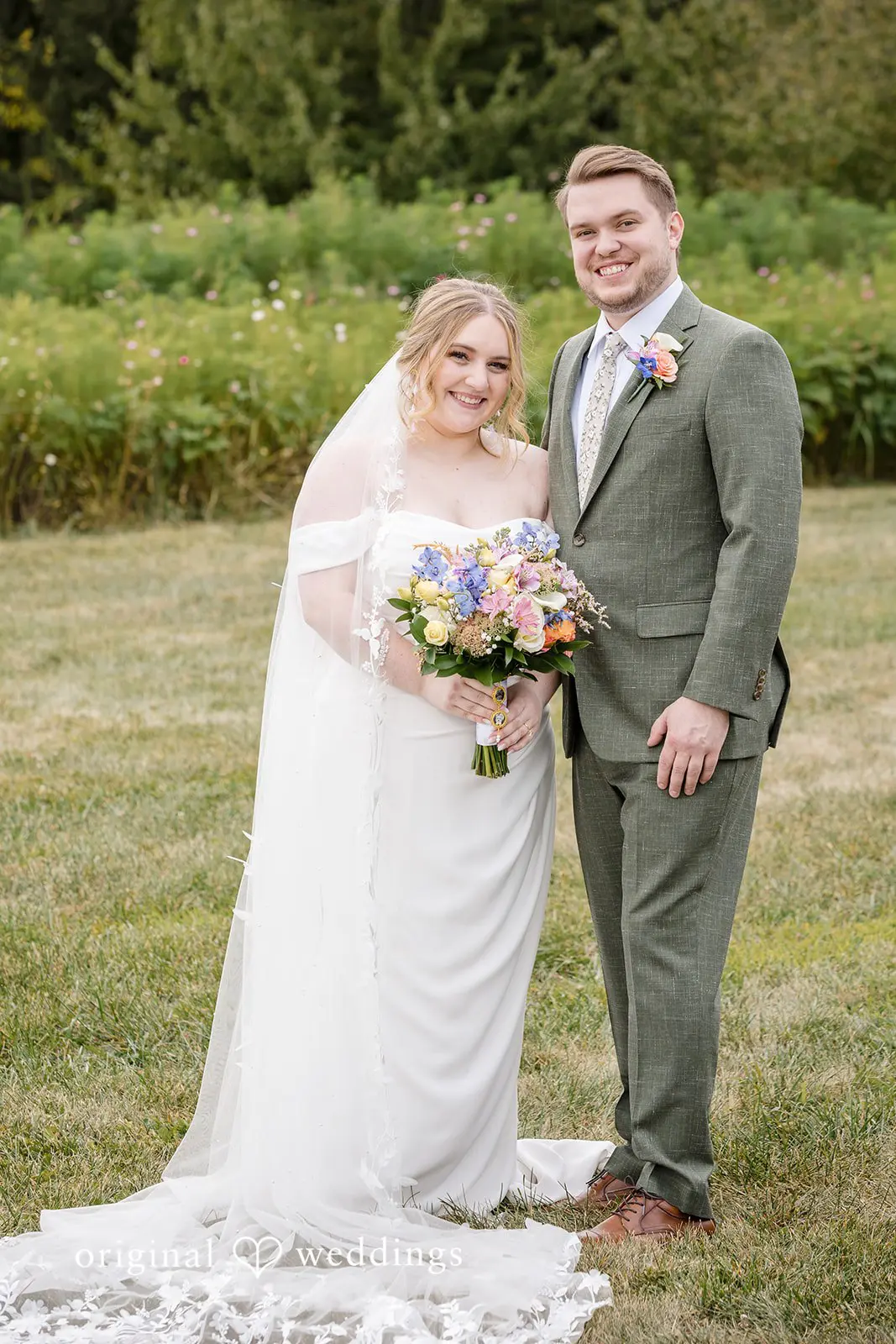 1885 Farms Wedding // Lainey & Ryan -