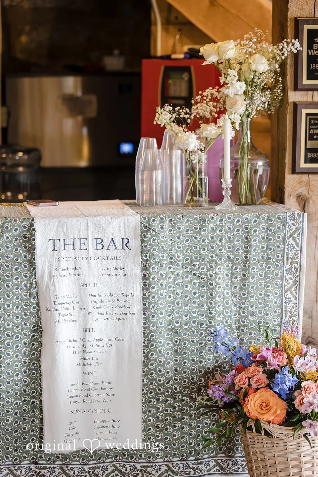 1885 Farms Wedding // Lainey & Ryan -