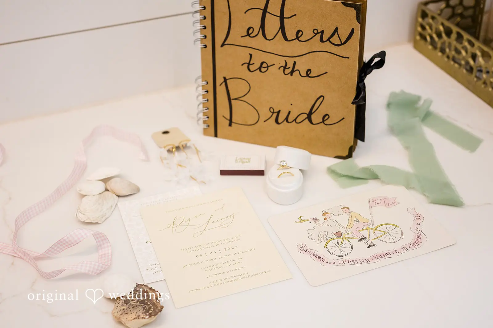 1885 Farms Wedding // Lainey & Ryan -