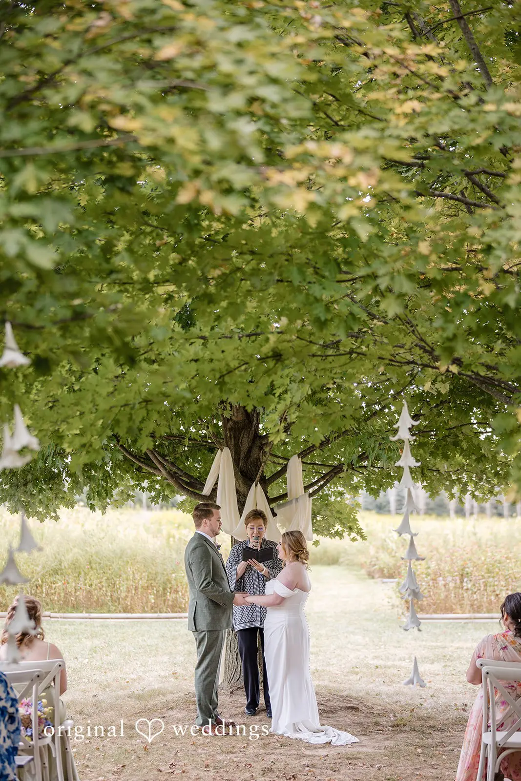 1885 Farms Wedding // Lainey & Ryan -