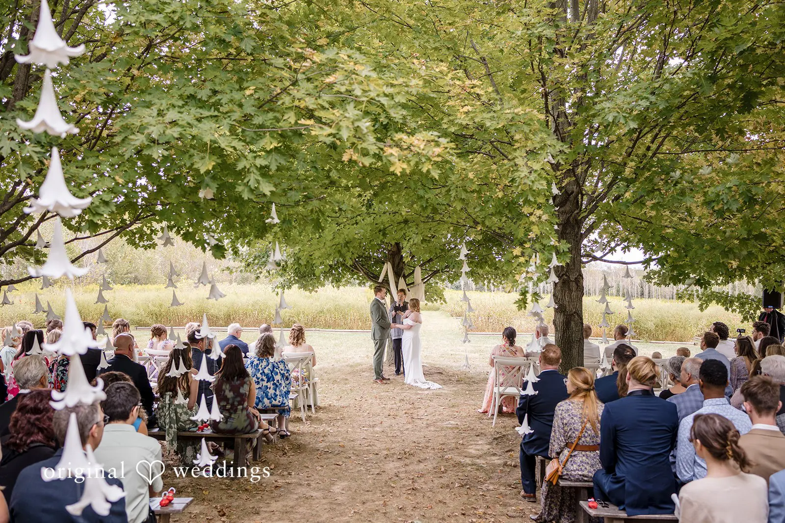 1885 Farms Wedding // Lainey & Ryan -