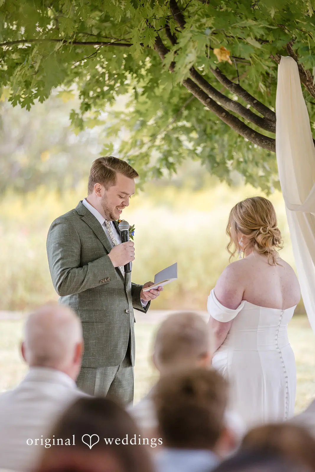 1885 Farms Wedding // Lainey & Ryan -