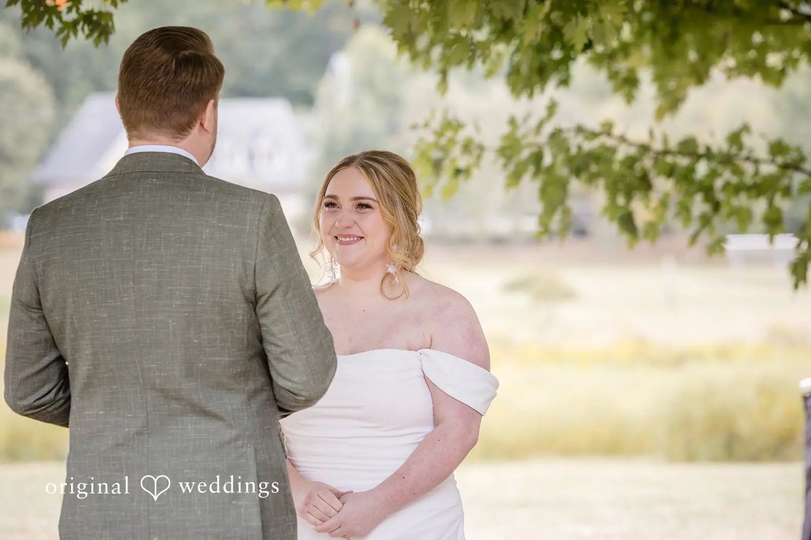 1885 Farms Wedding // Lainey & Ryan -