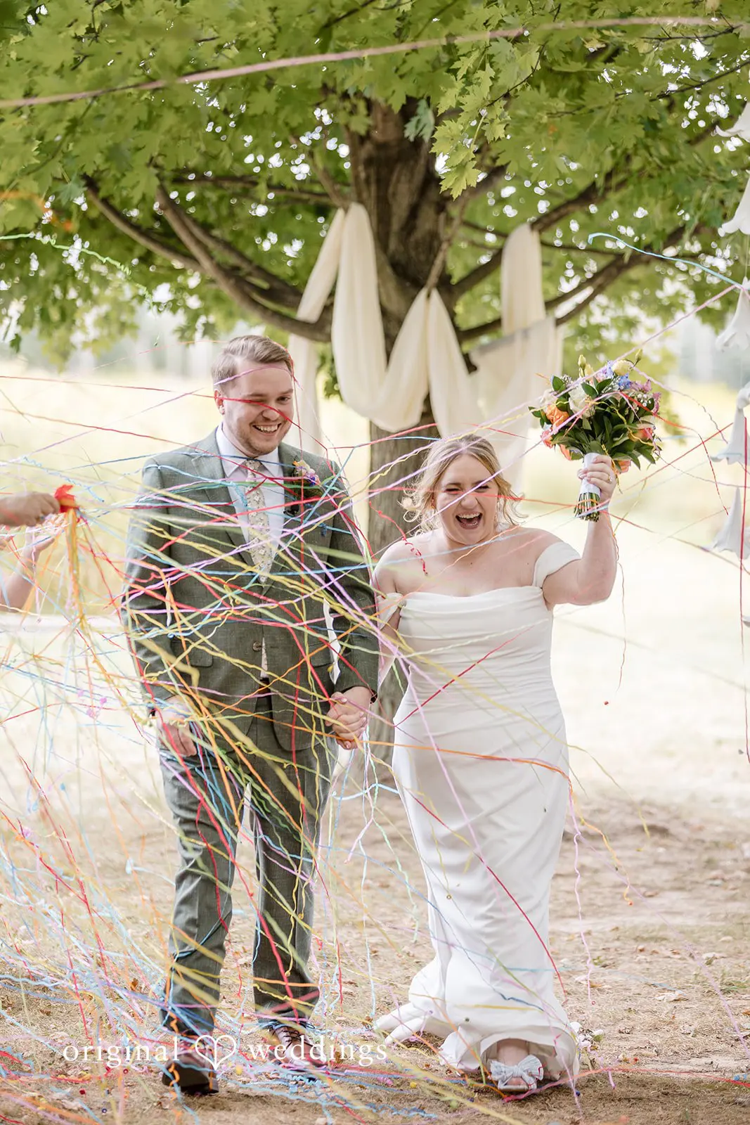 1885 Farms Wedding // Lainey & Ryan -