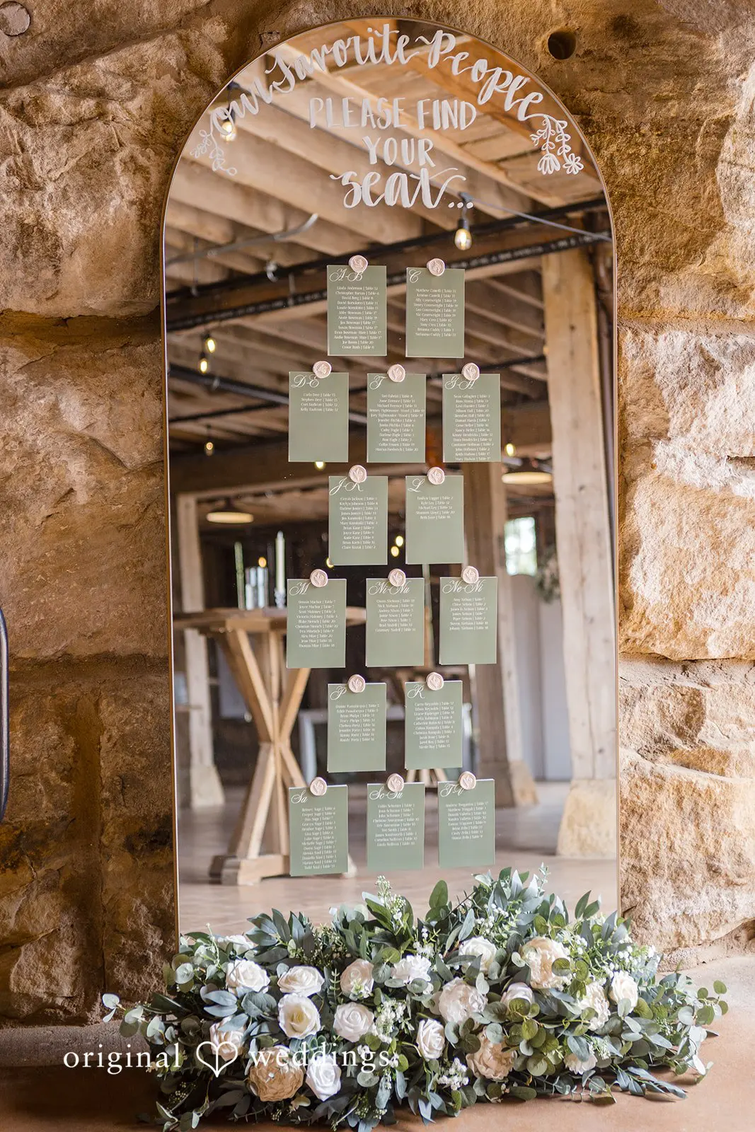 1885 Farms Wedding // Lainey & Ryan -