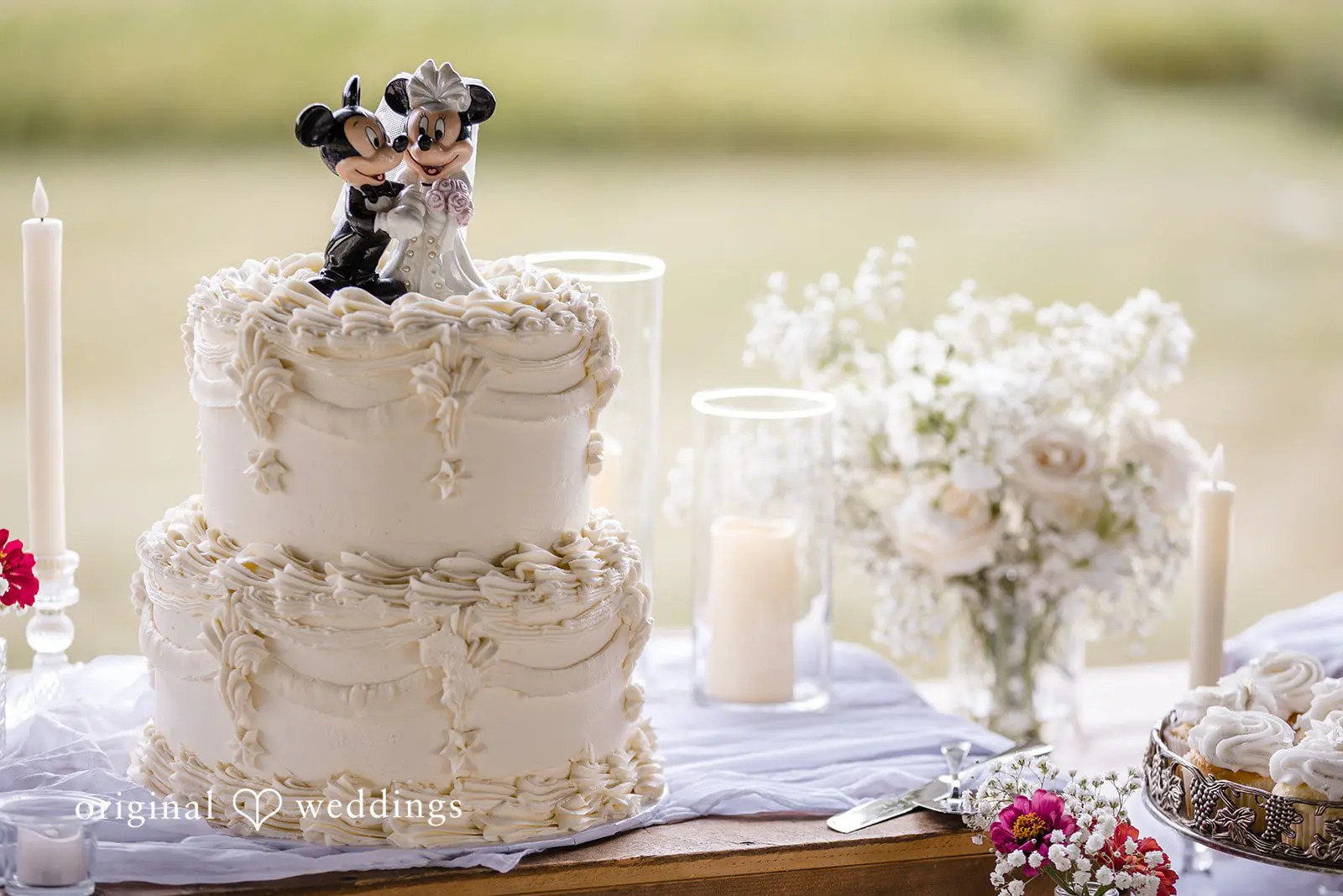1885 Farms Wedding // Lainey & Ryan -