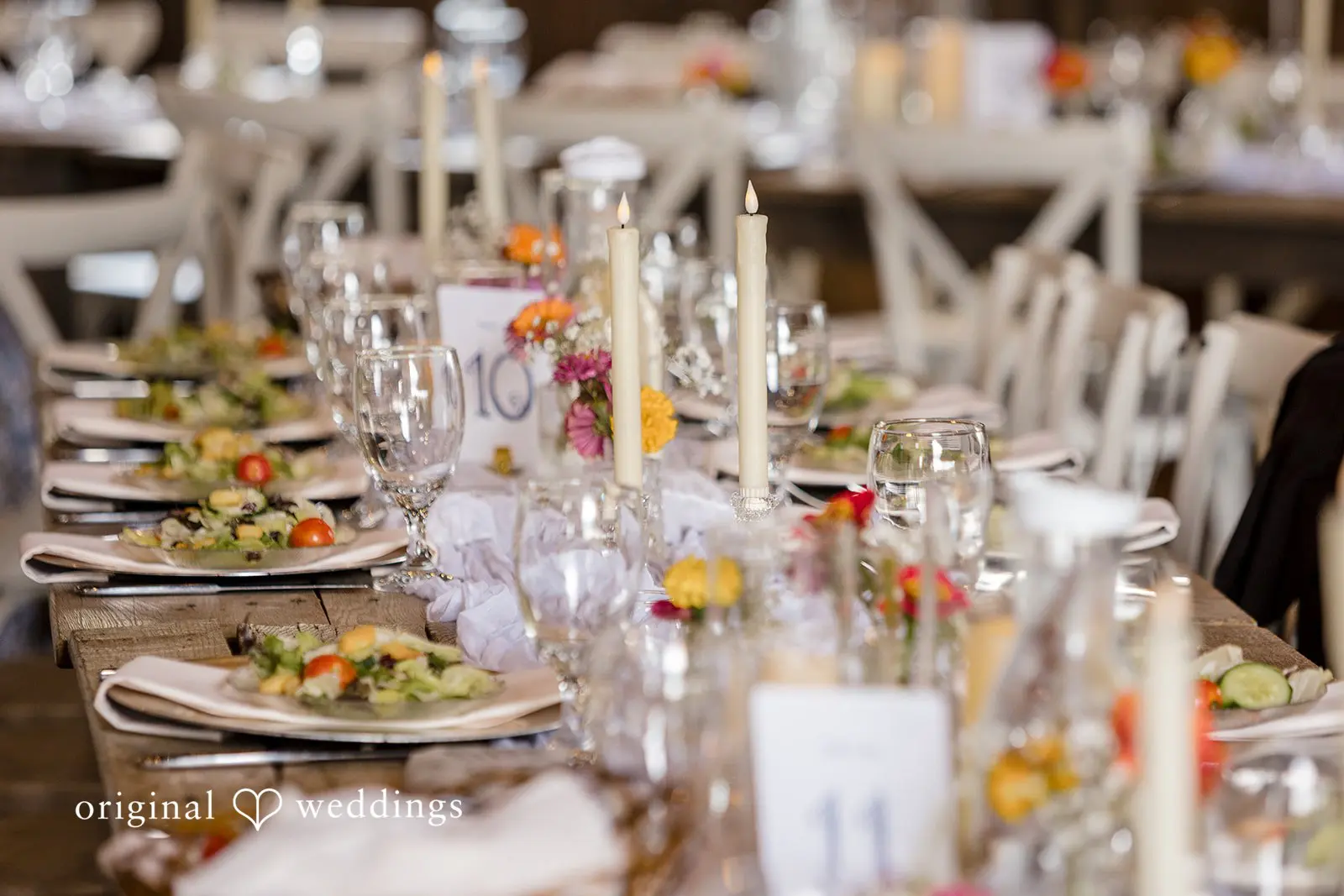 1885 Farms Wedding // Lainey & Ryan -