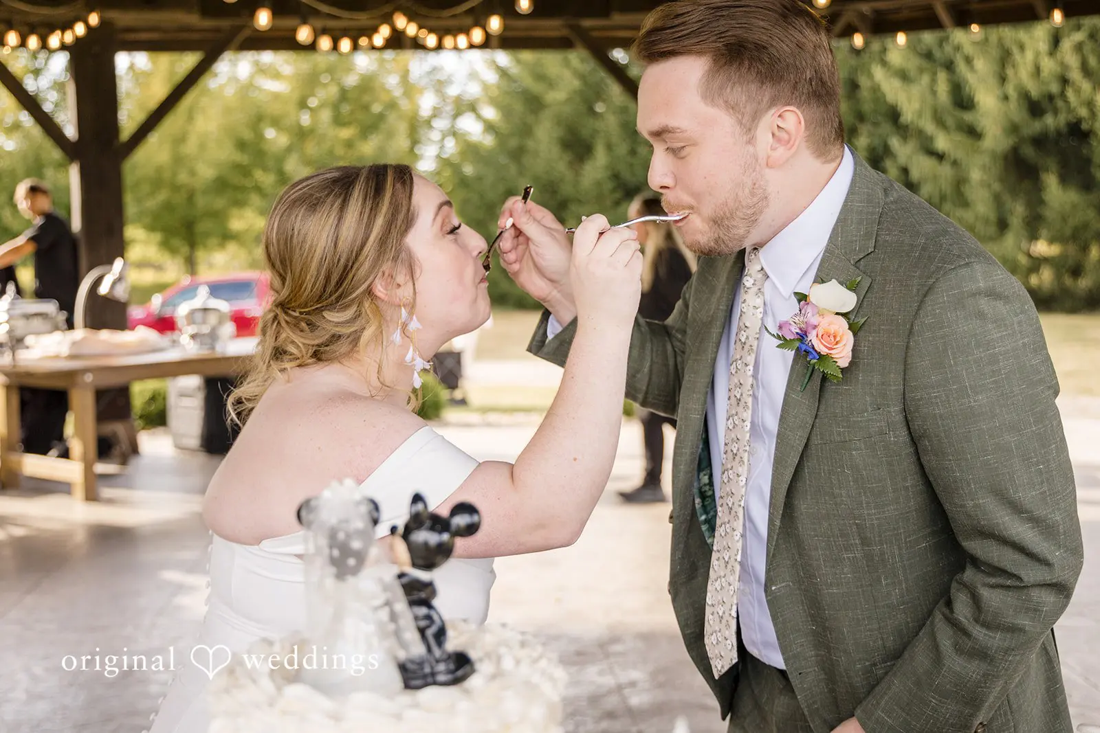1885 Farms Wedding // Lainey & Ryan -