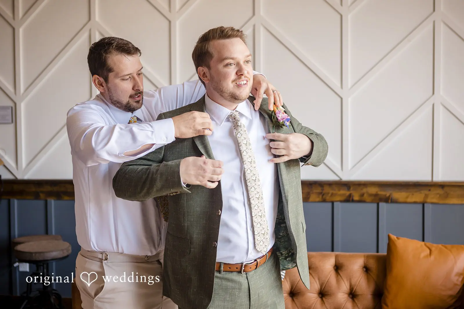 1885 Farms Wedding // Lainey & Ryan -