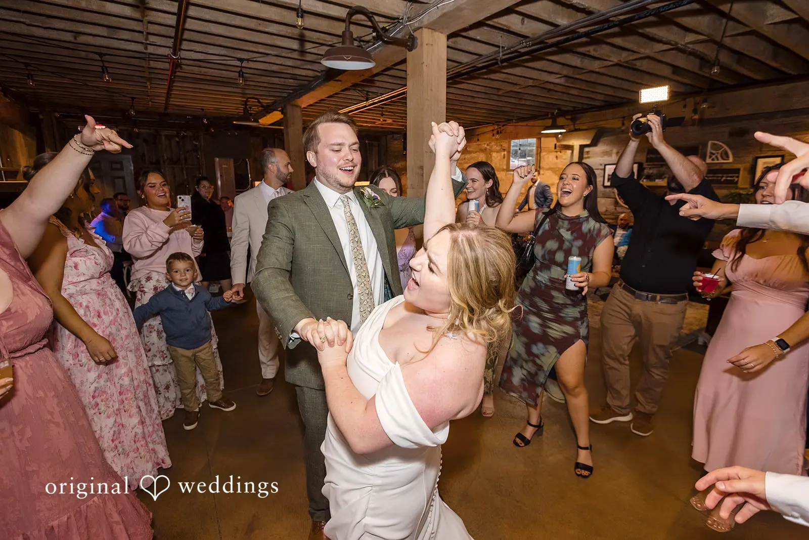 1885 Farms Wedding // Lainey & Ryan -