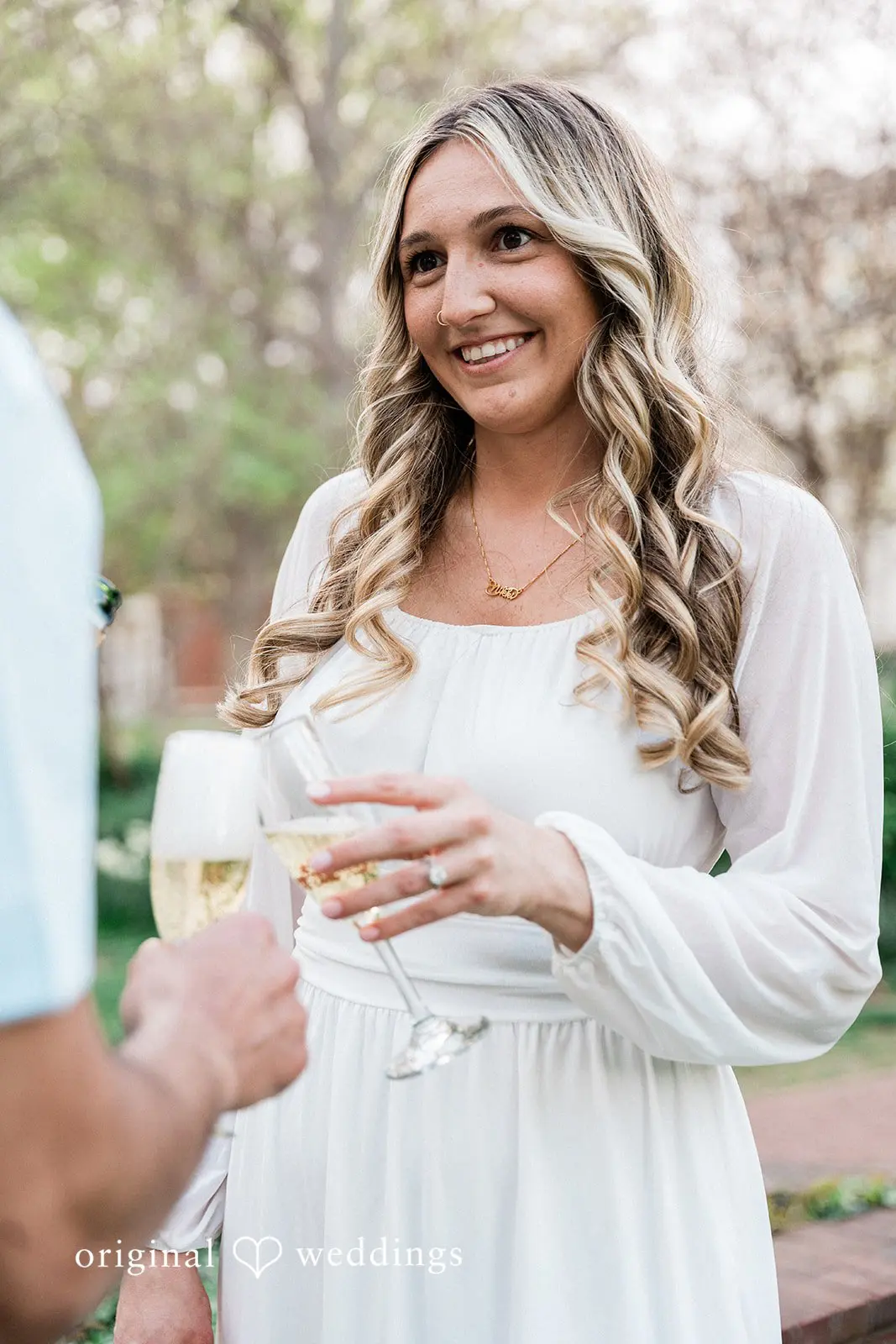 18th Century Garden Engagement // Nikki & Rohan -