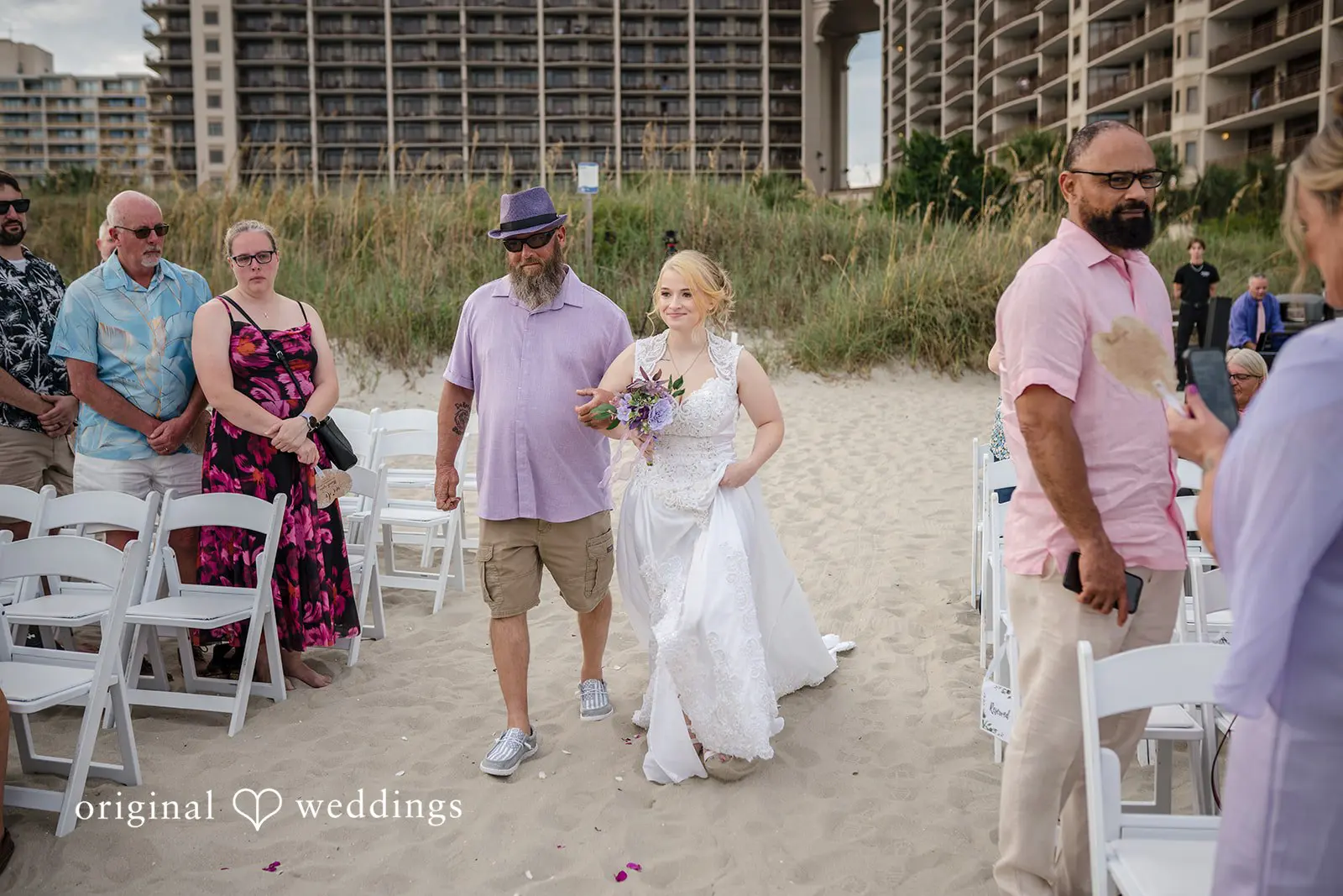 Tabitha + Noah 21 Main Events at North Beach Wedding // Tabitha & Noah -