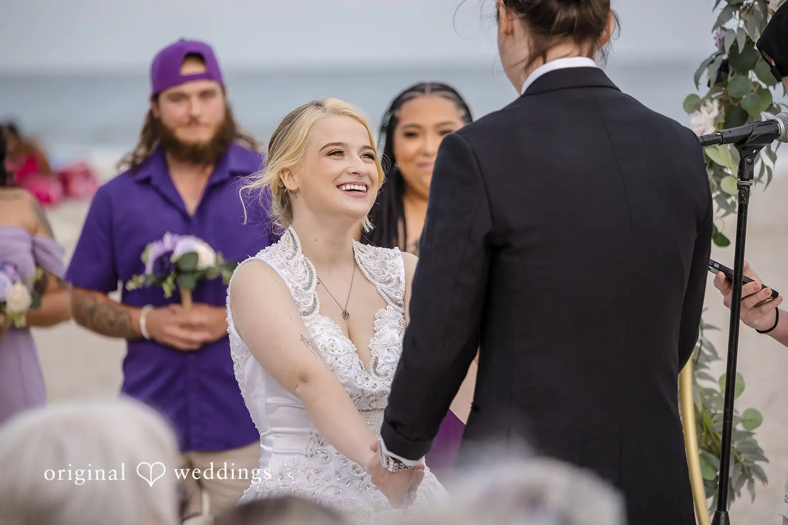 Tabitha + Noah 21 Main Events at North Beach Wedding // Tabitha & Noah -