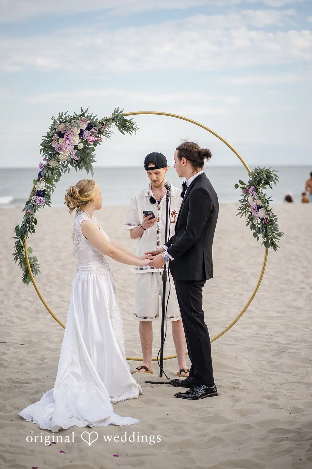Tabitha + Noah 21 Main Events at North Beach Wedding // Tabitha & Noah -