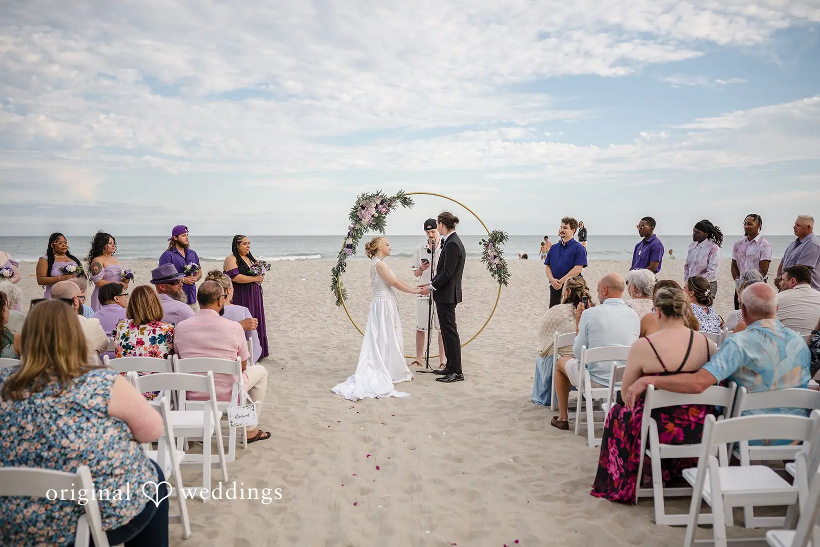 Tabitha + Noah 21 Main Events at North Beach Wedding // Tabitha & Noah -