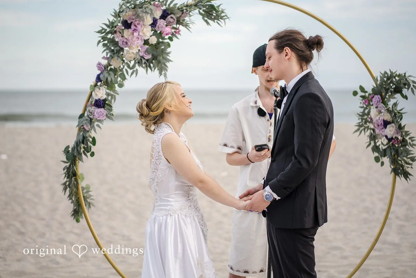Tabitha + Noah 21 Main Events at North Beach Wedding // Tabitha & Noah -