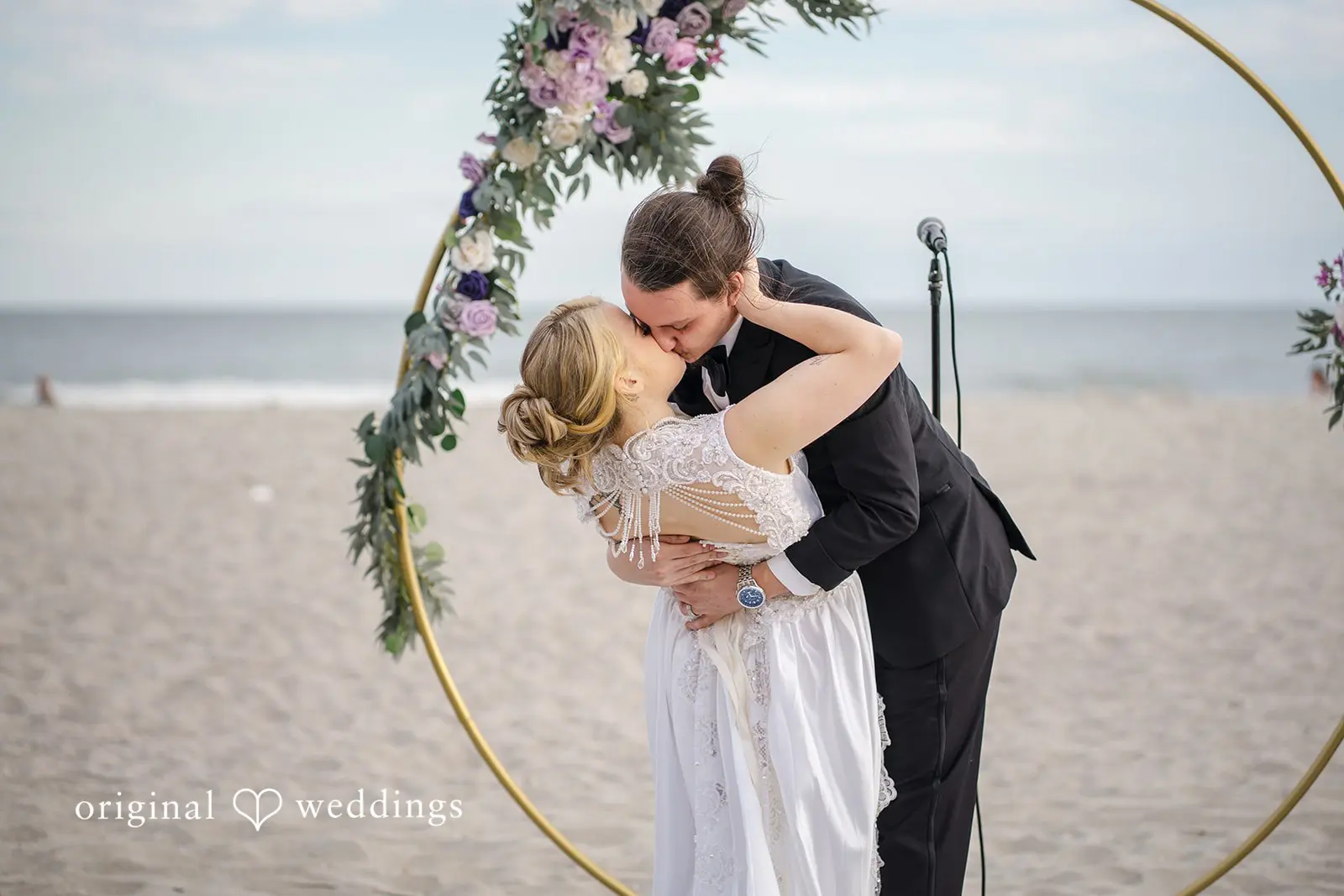 Tabitha + Noah 21 Main Events at North Beach Wedding // Tabitha & Noah -