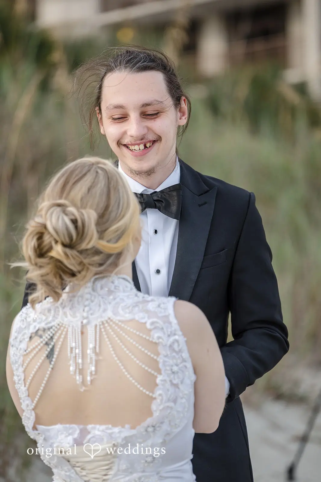 Tabitha + Noah 21 Main Events at North Beach Wedding // Tabitha & Noah -