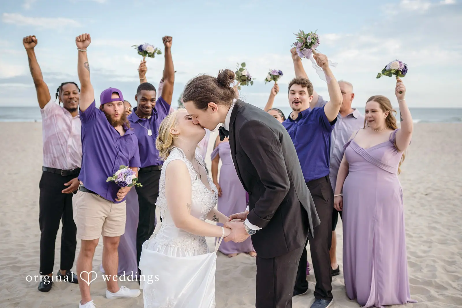 Tabitha + Noah 21 Main Events at North Beach Wedding // Tabitha & Noah -