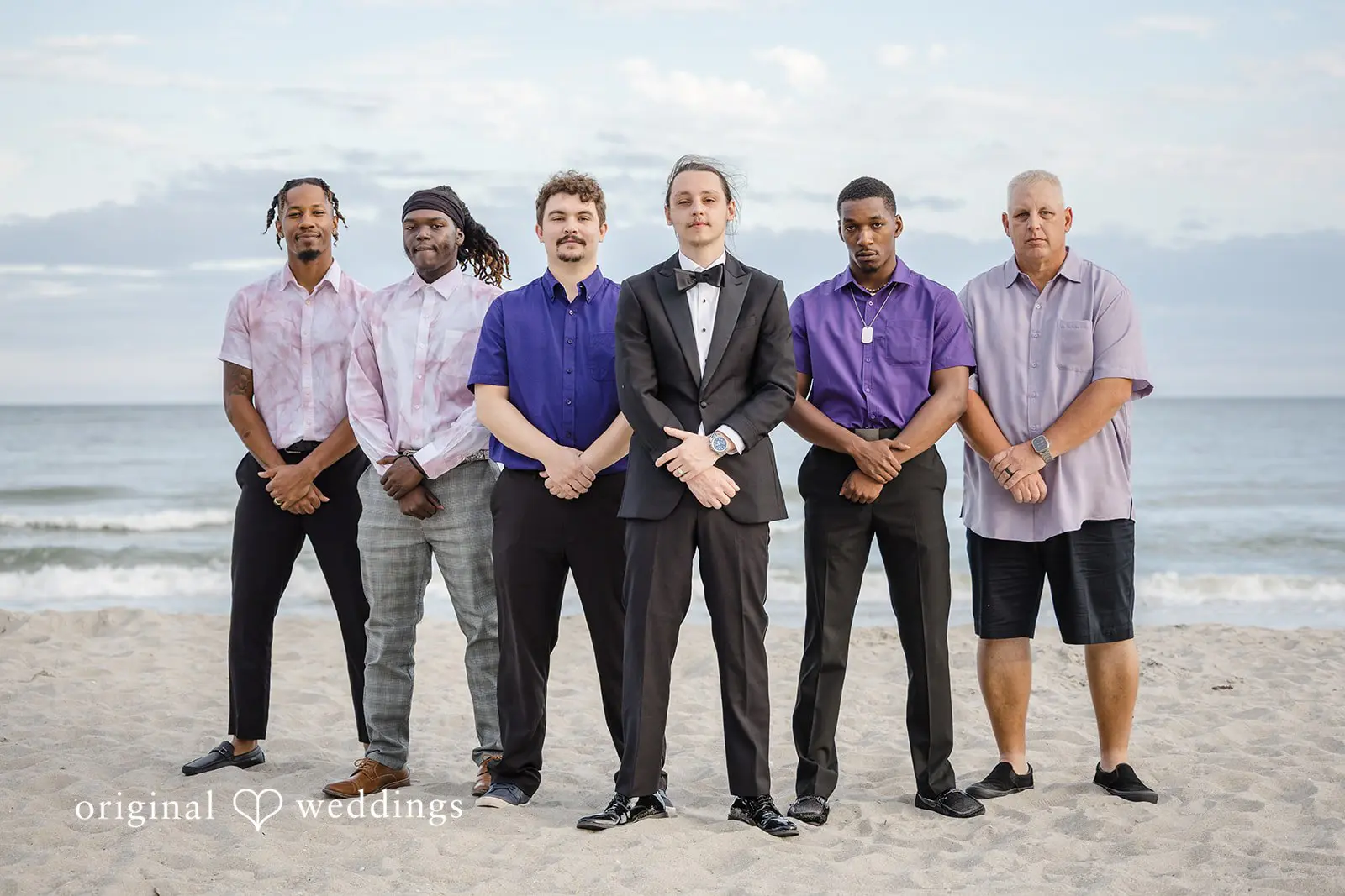 Tabitha + Noah 21 Main Events at North Beach Wedding // Tabitha & Noah -