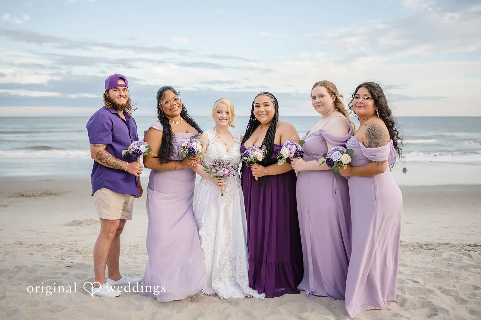 Tabitha + Noah 21 Main Events at North Beach Wedding // Tabitha & Noah -