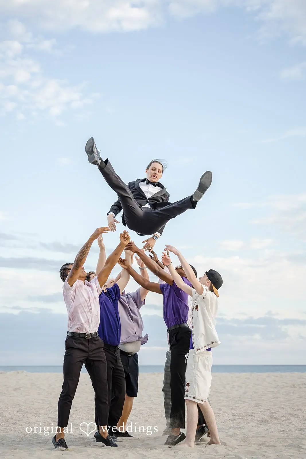 Tabitha + Noah 21 Main Events at North Beach Wedding // Tabitha & Noah -