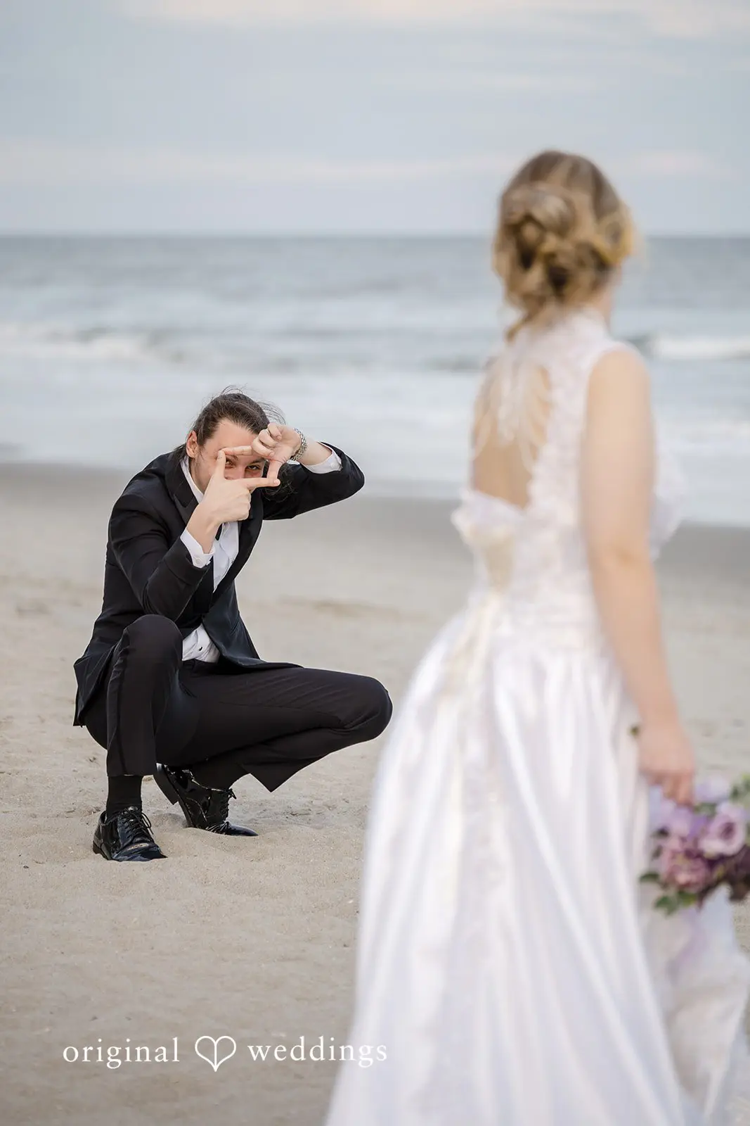 Tabitha + Noah 21 Main Events at North Beach Wedding // Tabitha & Noah -