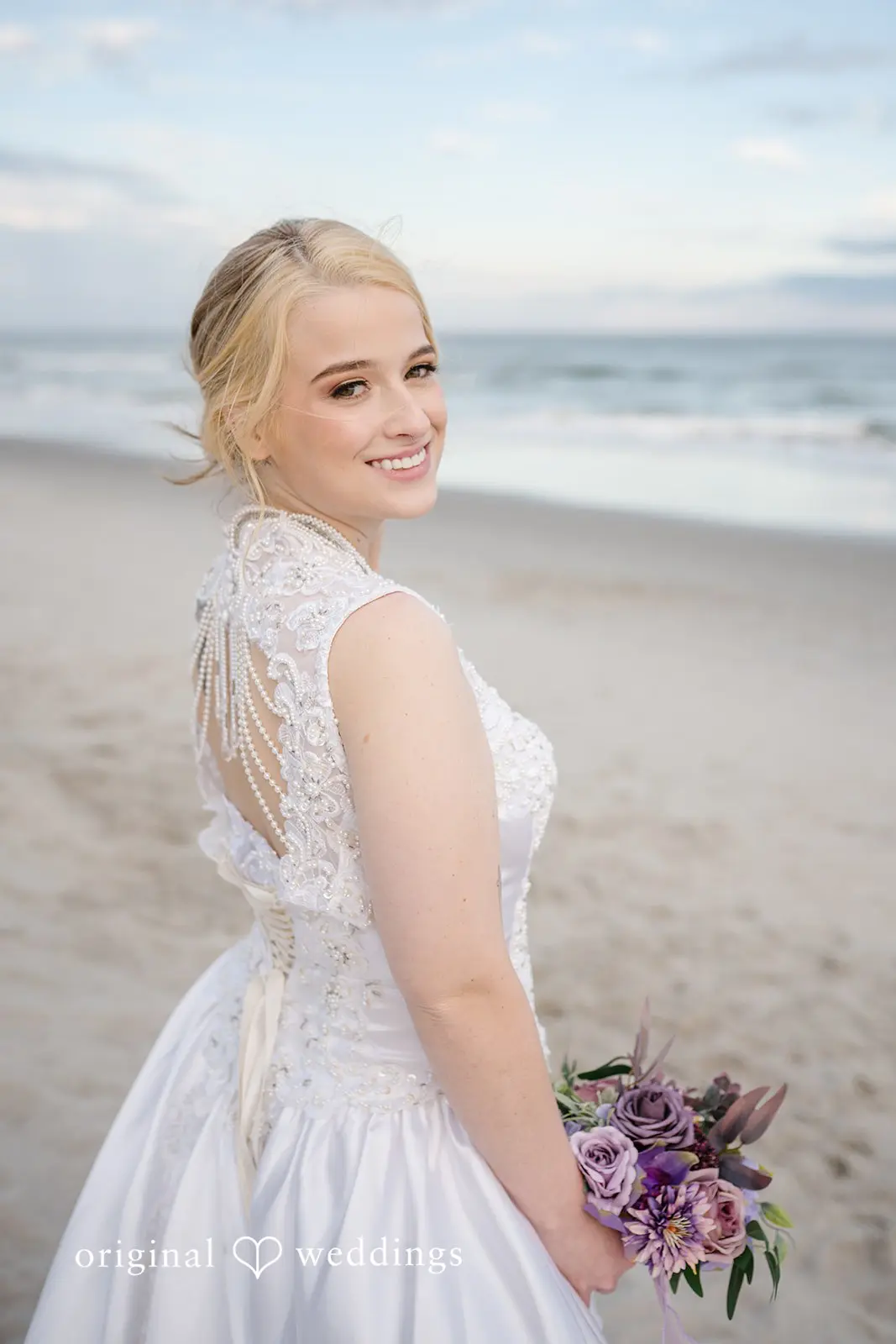 Tabitha + Noah 21 Main Events at North Beach Wedding // Tabitha & Noah -