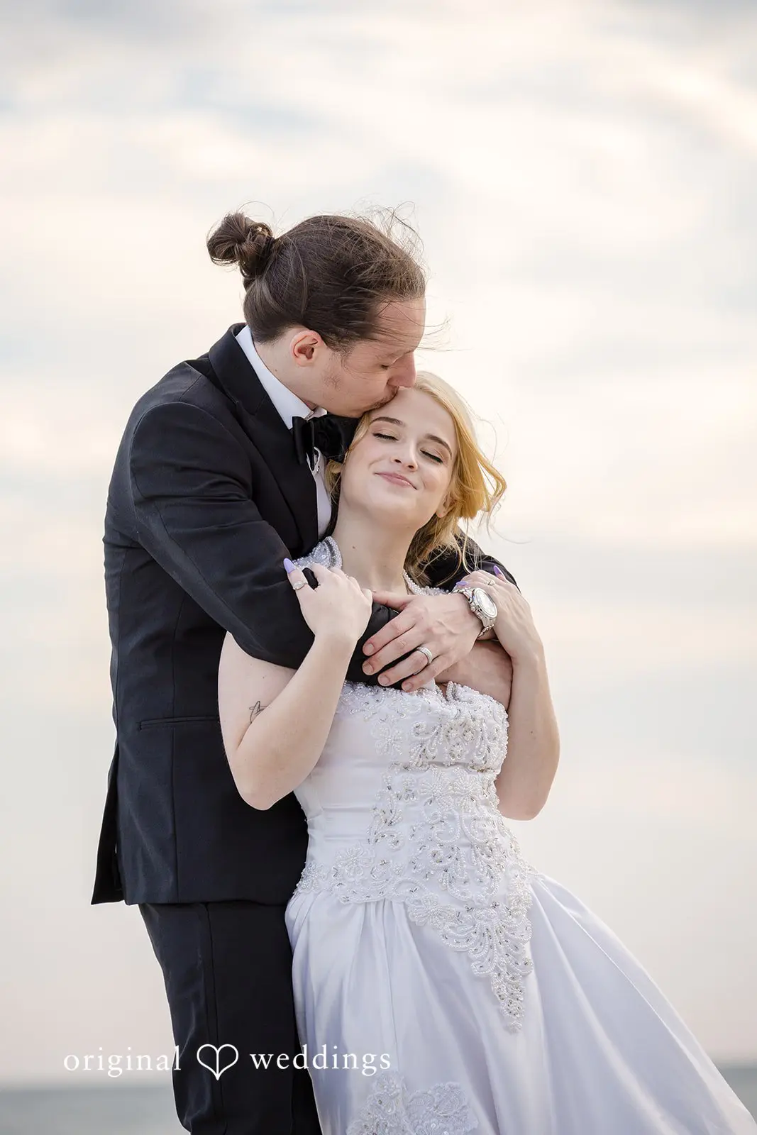 Tabitha + Noah 21 Main Events at North Beach Wedding // Tabitha & Noah -