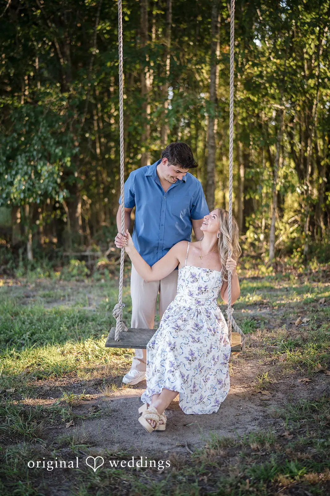 Julia + Kaleb Luthersville Engagement // Julia & Kaleb -