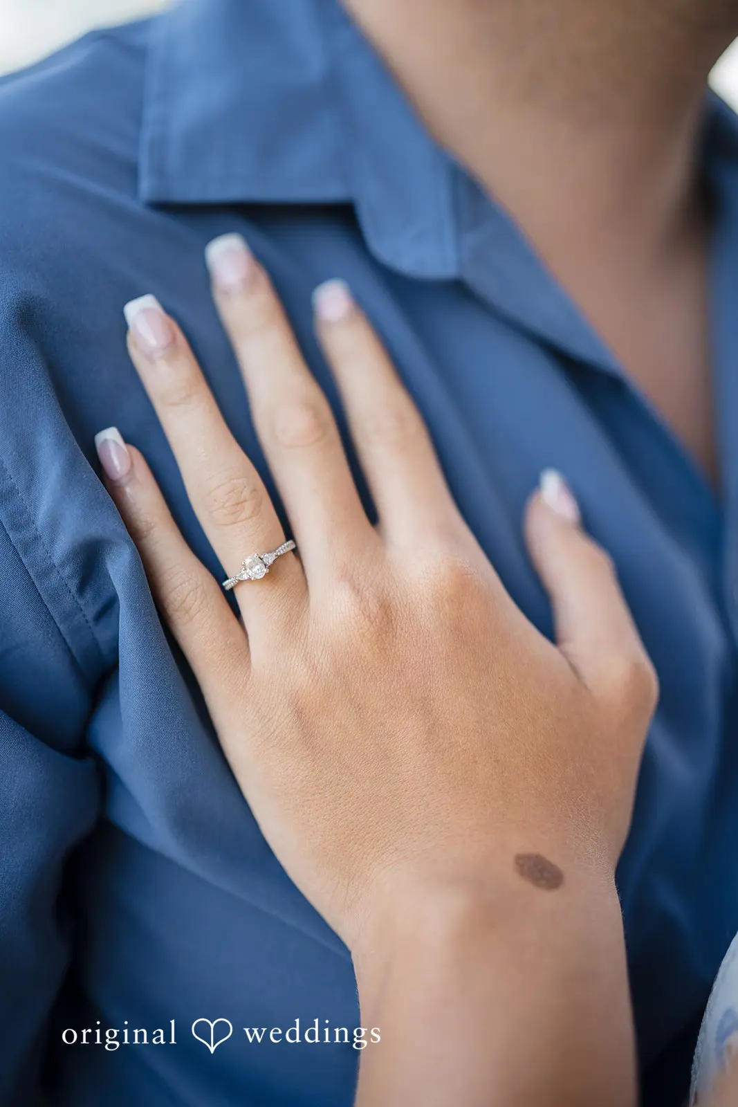 Julia + Kaleb Luthersville Engagement // Julia & Kaleb -