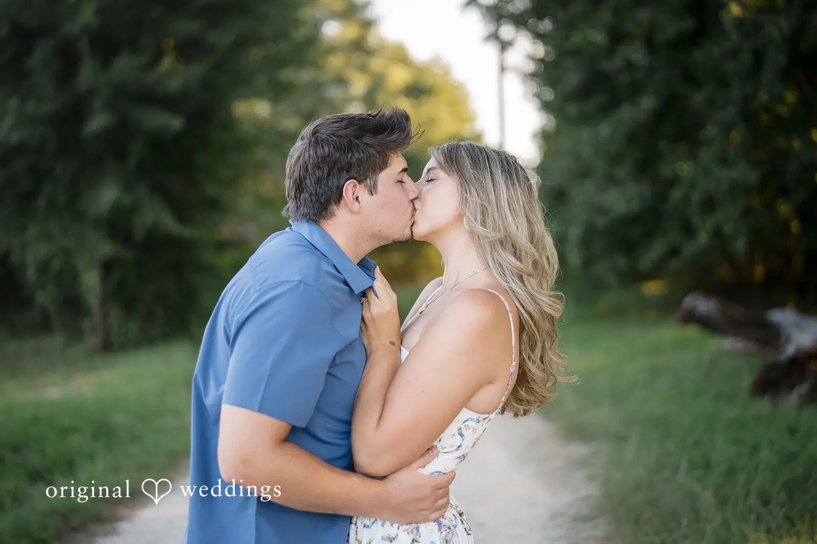 Julia + Kaleb Luthersville Engagement // Julia & Kaleb -