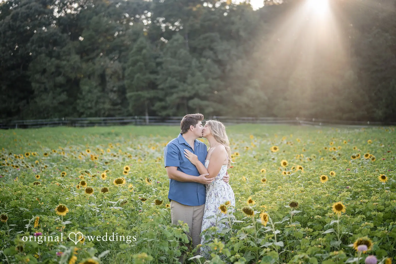 Julia + Kaleb Luthersville Engagement // Julia & Kaleb -