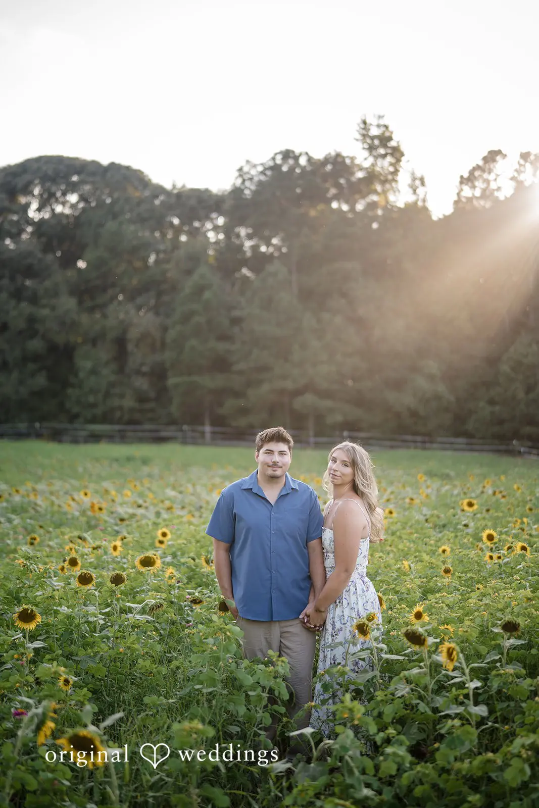 Julia + Kaleb Luthersville Engagement // Julia & Kaleb -