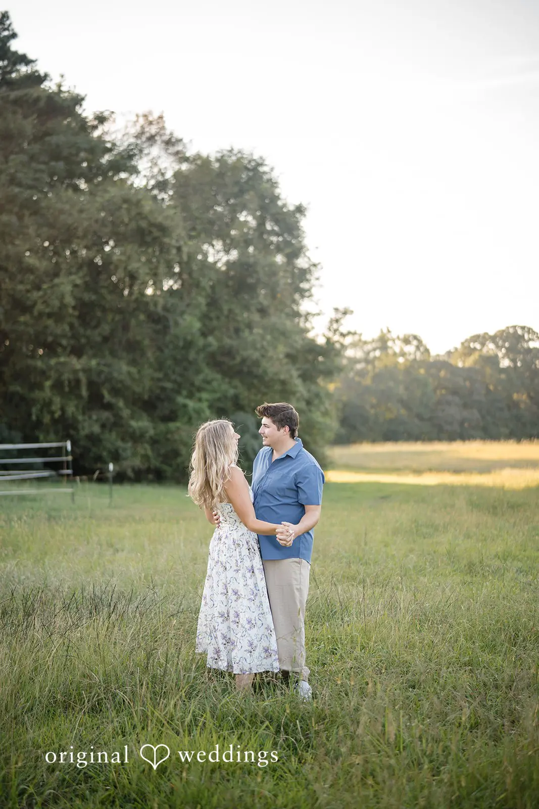 Julia + Kaleb Luthersville Engagement // Julia & Kaleb -