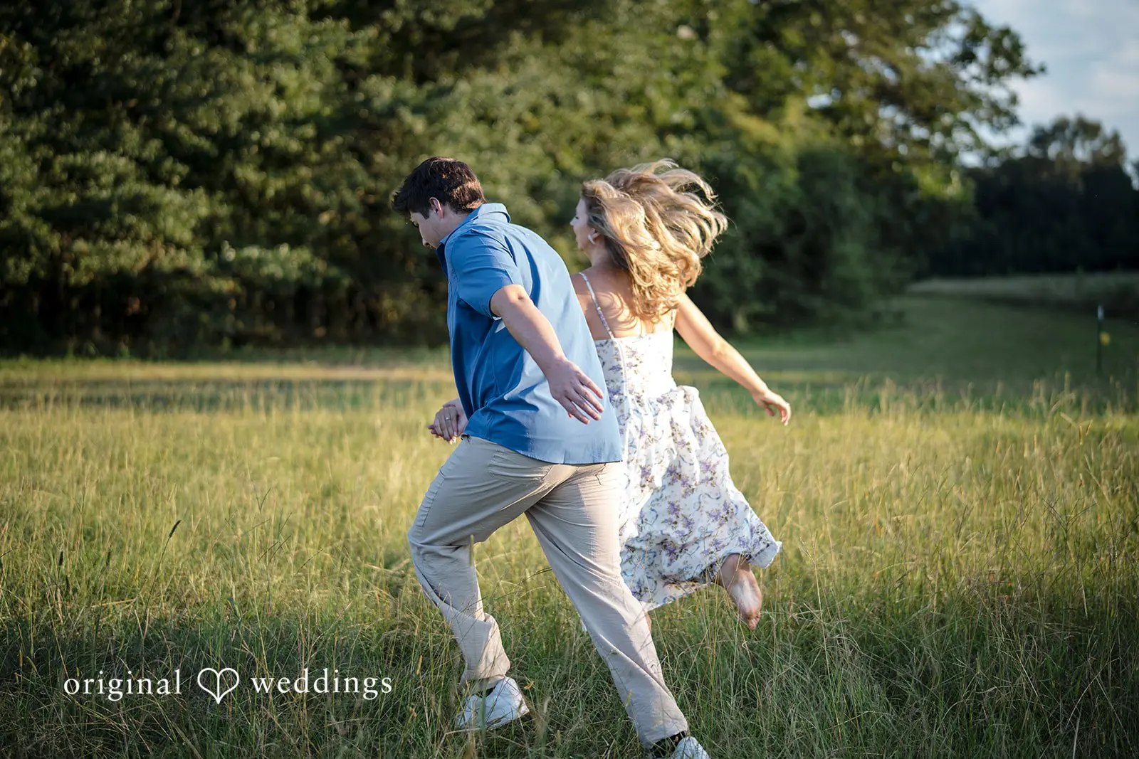 Julia + Kaleb Luthersville Engagement // Julia & Kaleb -