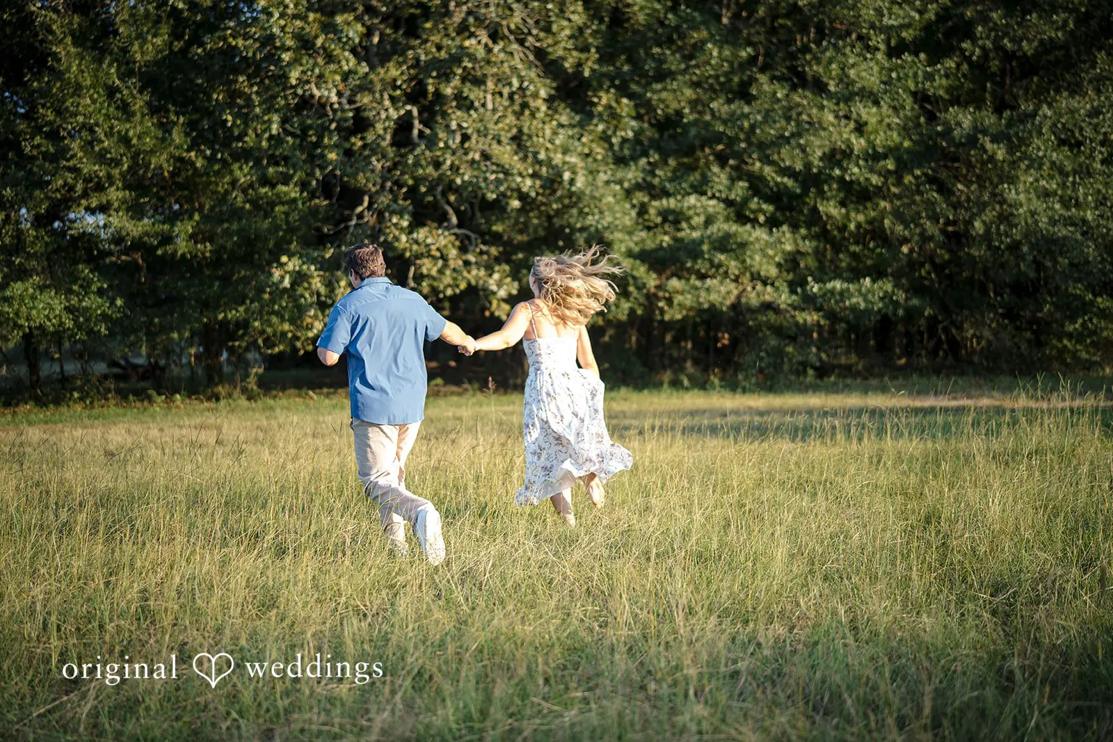 Julia + Kaleb Luthersville Engagement // Julia & Kaleb -