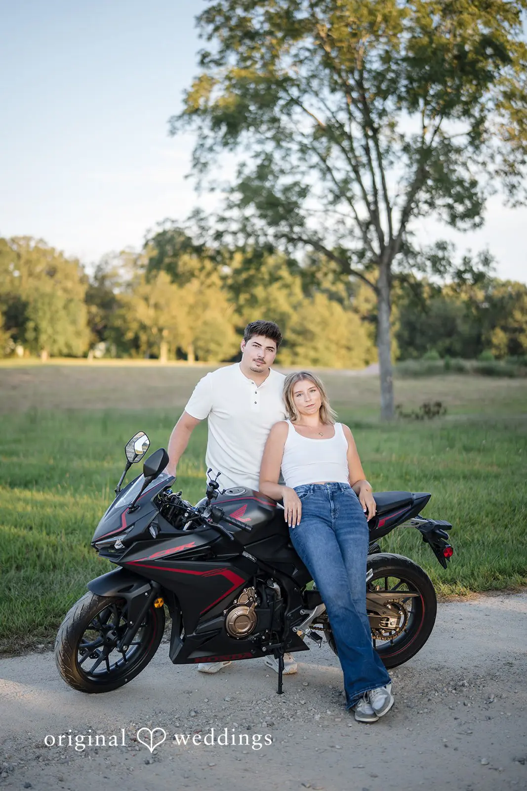 Julia + Kaleb Luthersville Engagement // Julia & Kaleb -