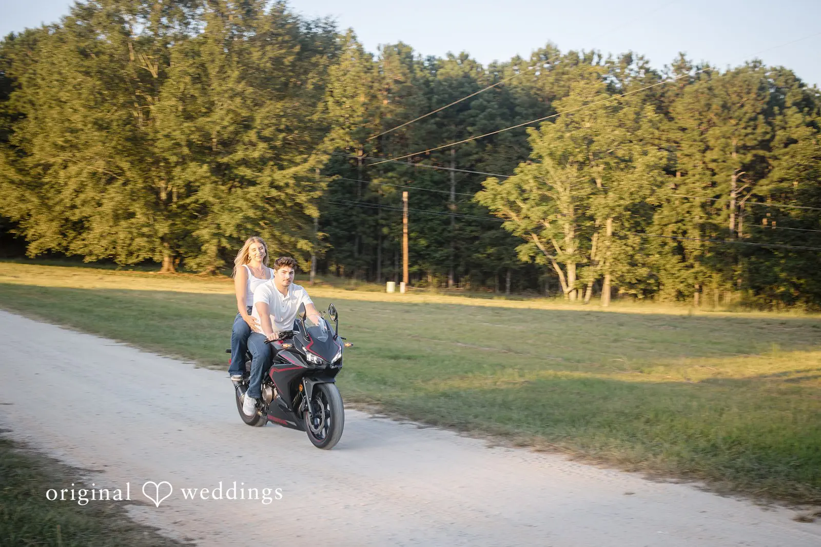 Julia + Kaleb Luthersville Engagement // Julia & Kaleb -